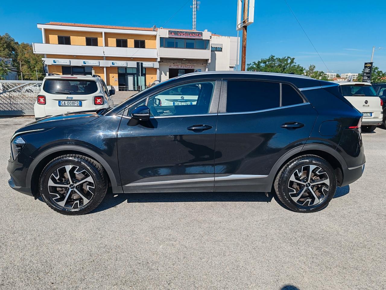Kia Sportage 1.6 CRDI Mhev 136cv DCT Style