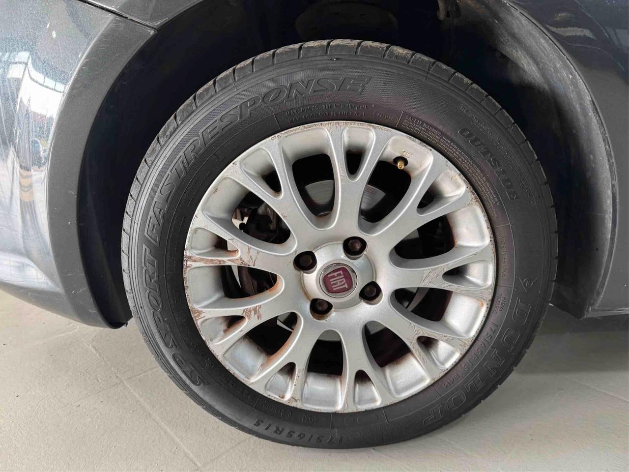 Fiat Punto Evo 1.4 5 porte S&S Dynamic