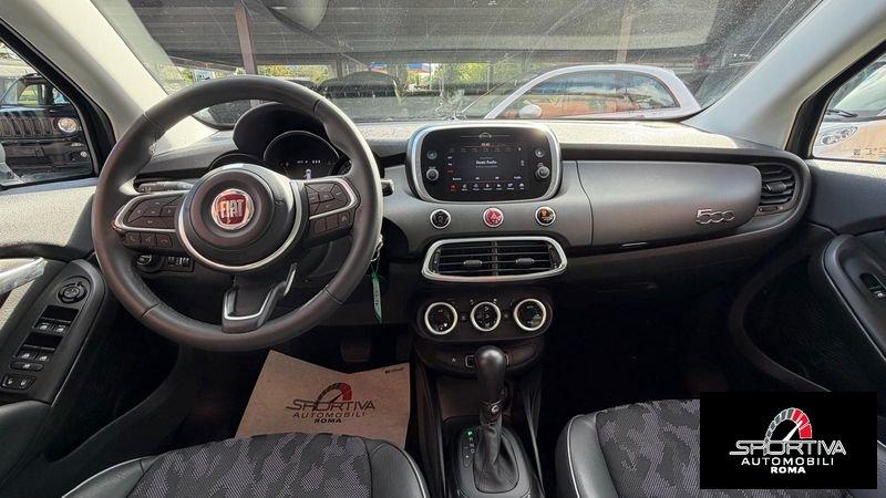 FIAT 500X PROMO 250 mensili 500X 1.3 T4 150 CV DCT Cross