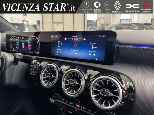 MERCEDES-BENZ A 180 MHV SPORT AUTOMATIC