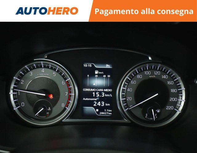 SUZUKI Vitara 1.4 Hybrid Cool