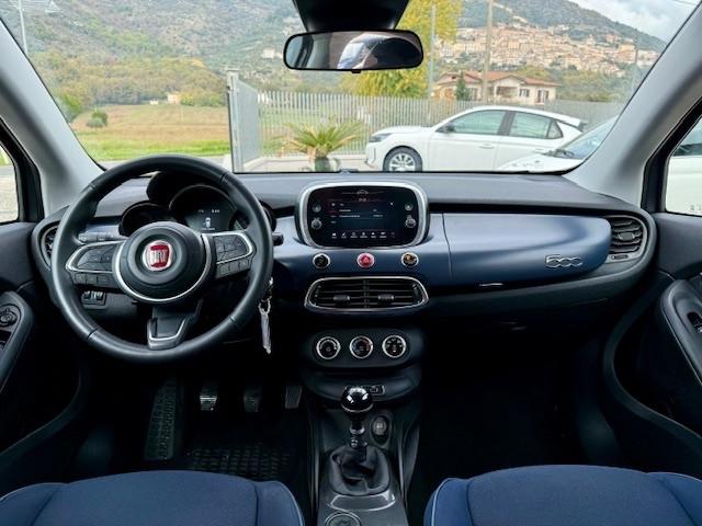 Fiat 500X 1.3 MultiJet 95 CV Club