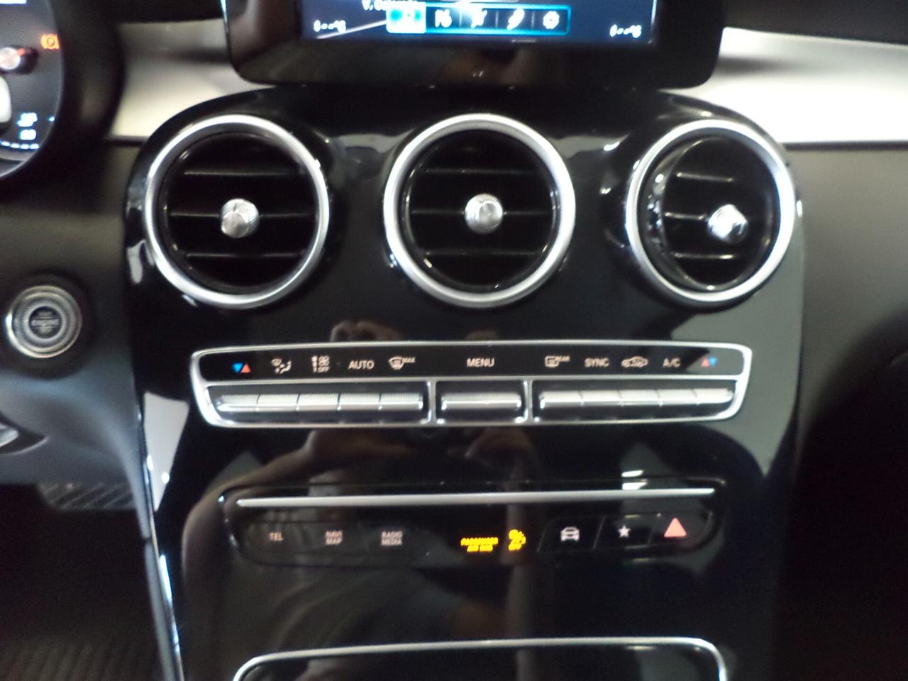 Mercedes-Benz Classe GLC Business 200 d 4matic SUV 2.0D 163cv Euro 6D
