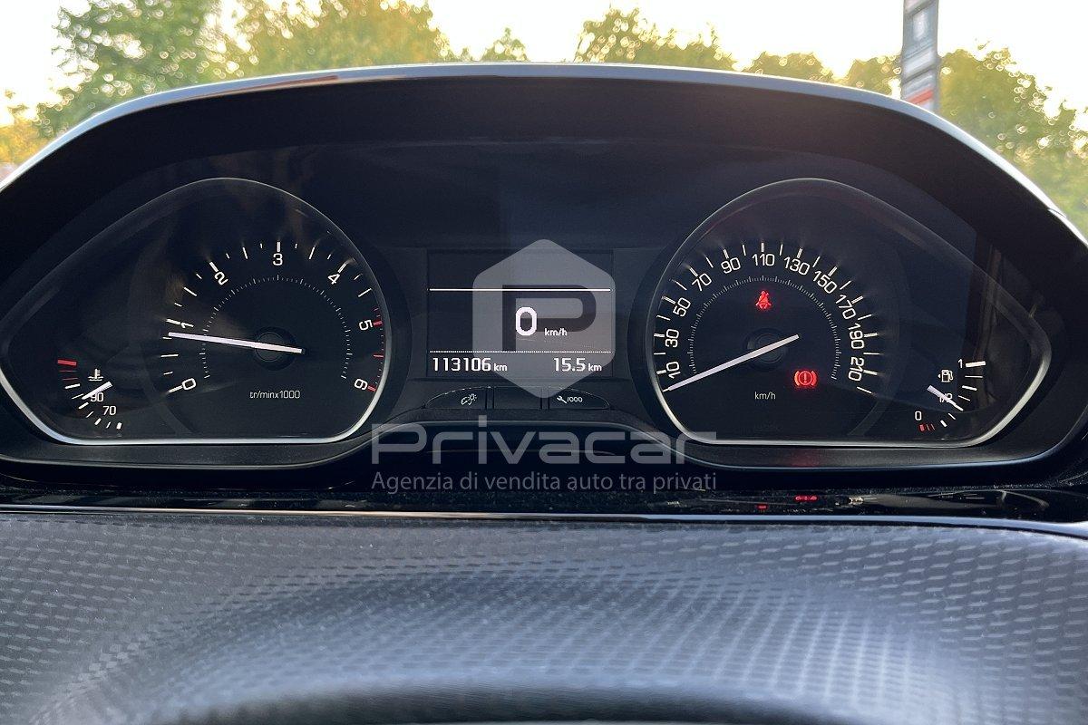 PEUGEOT 208 1° serie BlueHDi 75 5 porte Allure