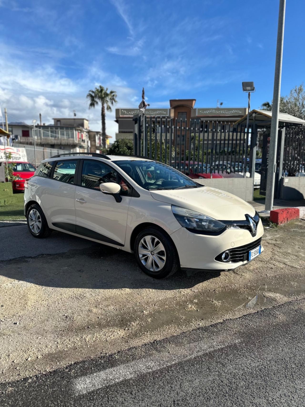 Renault Clio Sporter 1.5 Diesel