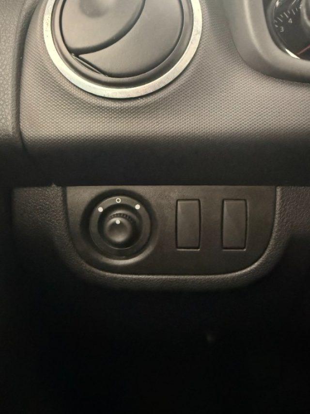 DACIA Sandero 1.2 GPL 75CV Ambiance