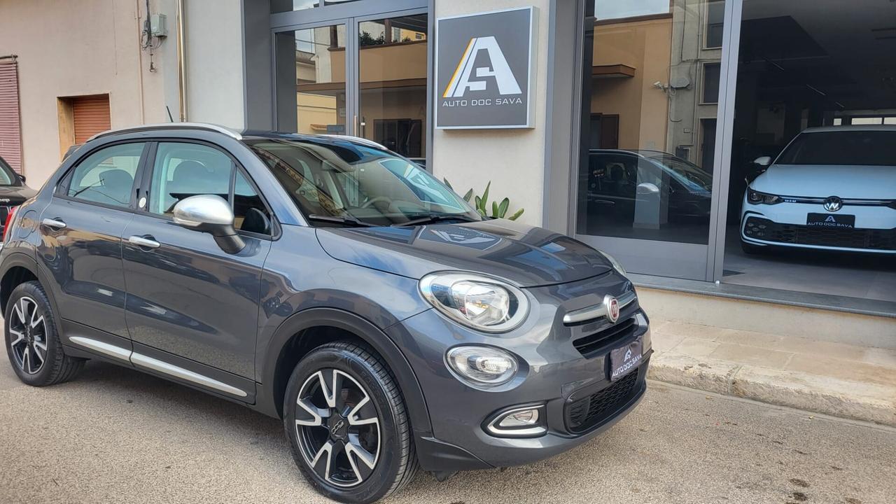 Fiat 500X 1.3 MultiJet 95 CV Mirror