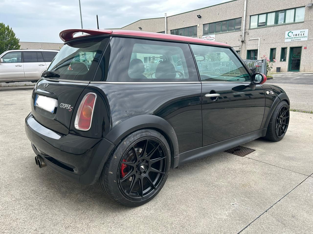 Mini Mini 1.6 16V Cooper S**ASI**