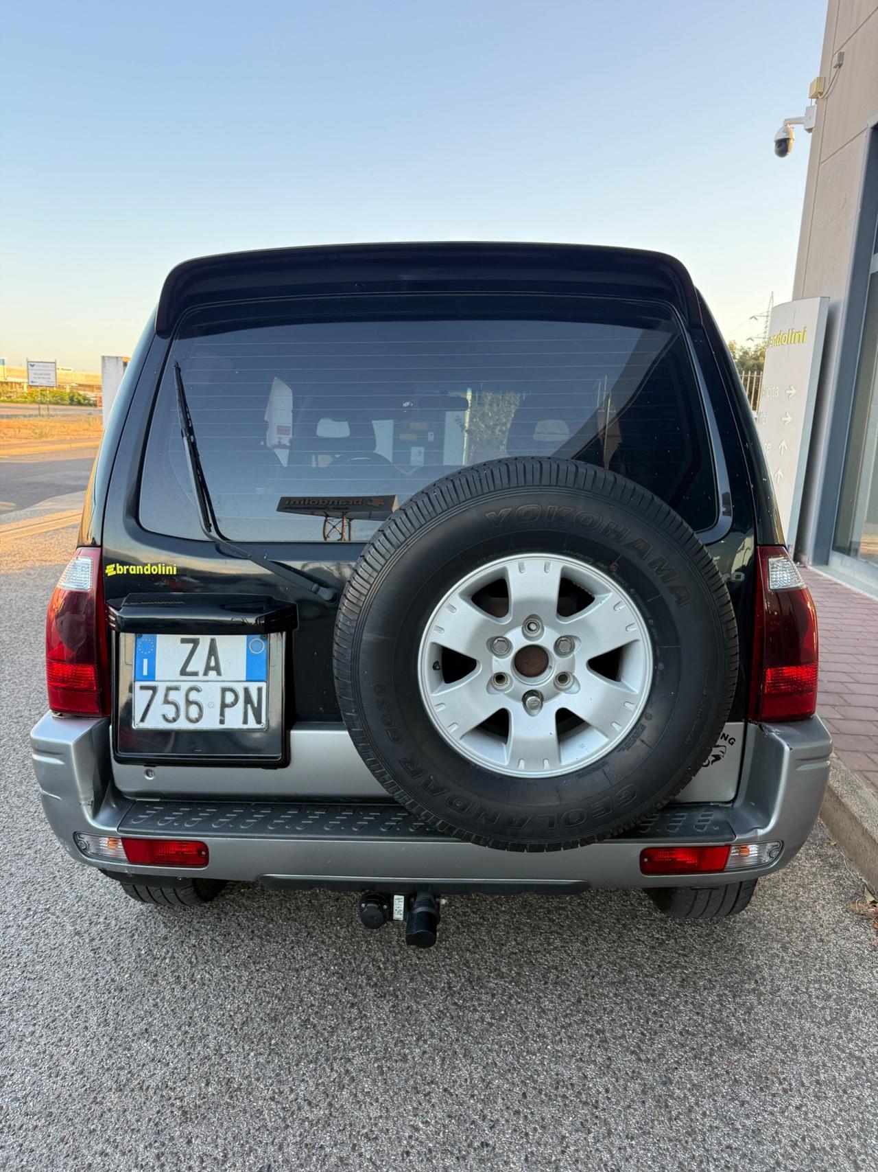 Mitsubishi Pajero 3.2 16V DI-D 3p. GLX GANCIO TRAINO