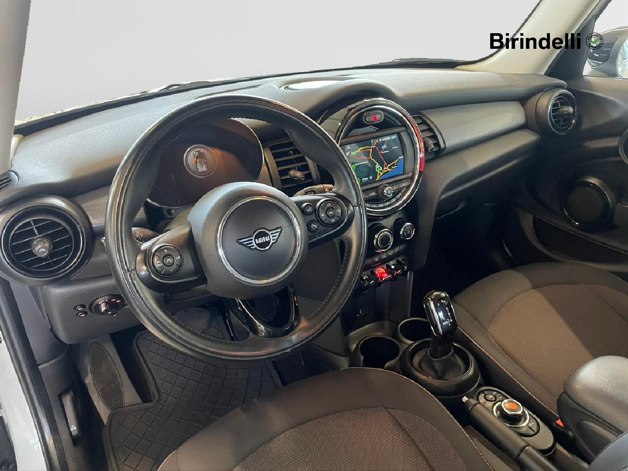 MINI Mini 5 porte (F55) - Mini 1.5 Cooper Baker Street 5 porte