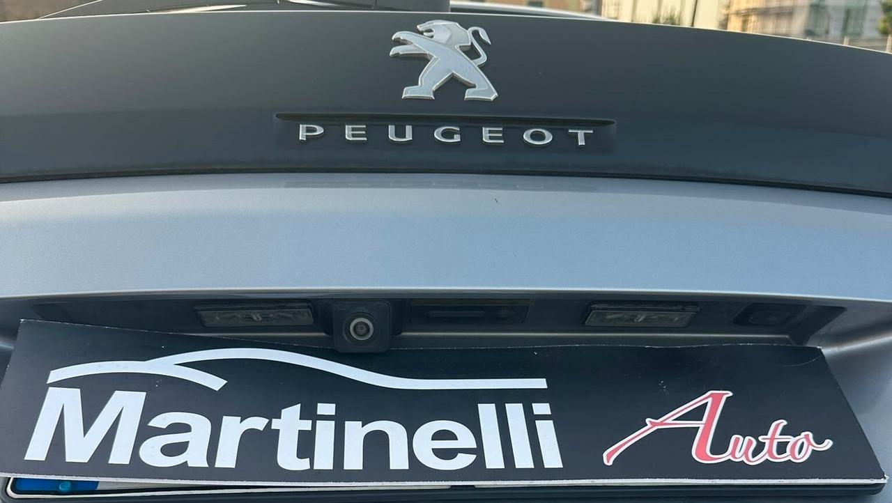 Peugeot 3008 BlueHDi 130 S&S Allure Pack