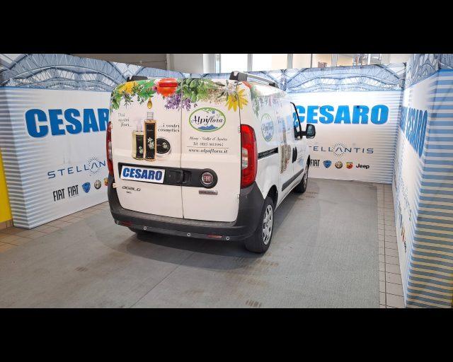 FIAT Doblo cargo 1.6 mjt 16v SX 120cv 3p.ti E6-DETAX