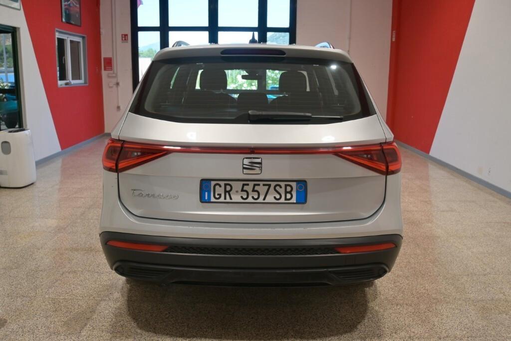 SEAT TARRACO 2.0 TDI 150CV DSG STYLE ( FARI LED - DIGITAL COCKPIT - ADAPTIVE CRUISE - CLIMA TRIZONA - FULL LINK - SENSORI POST. )