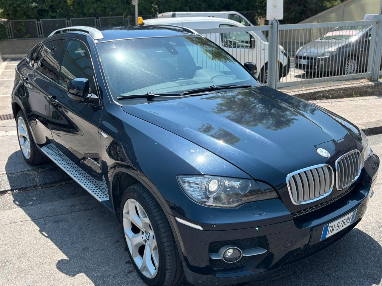 Bmw X6 xDrive35d Futura
