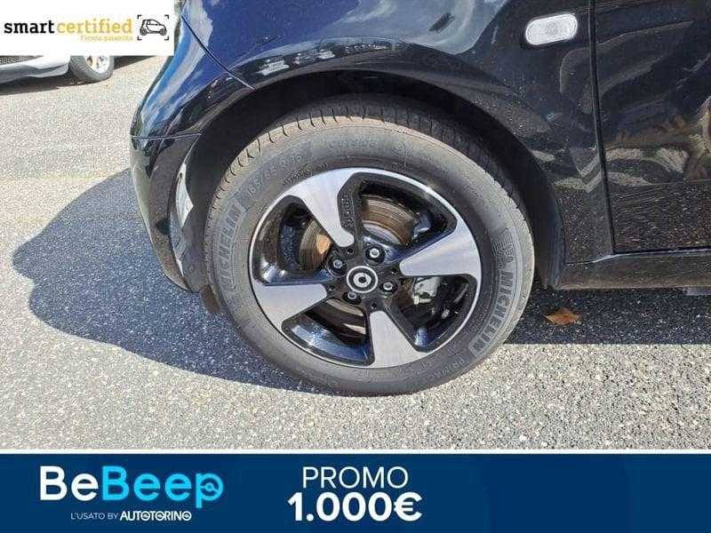 smart fortwo EQ PASSION 4,6KW