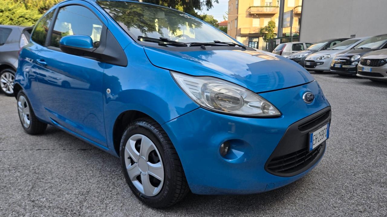 Ford Ka Ka+ 1.2 8V 69CV GPL Neopatentati