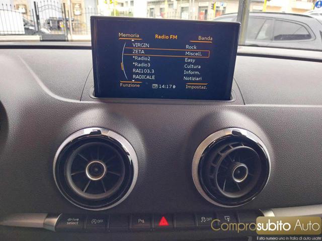 AUDI A3 1.6 TDI S tronic Business