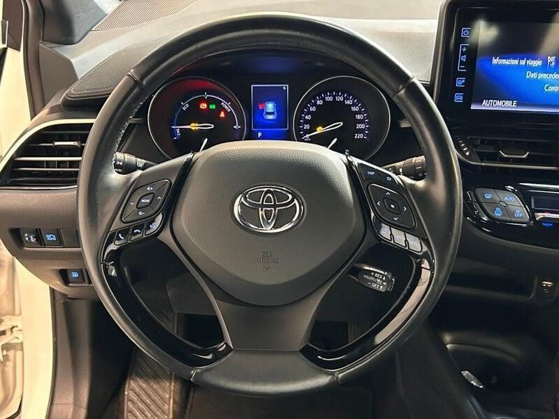 Toyota C-HR 1.8 Hybrid E-CVT Active
