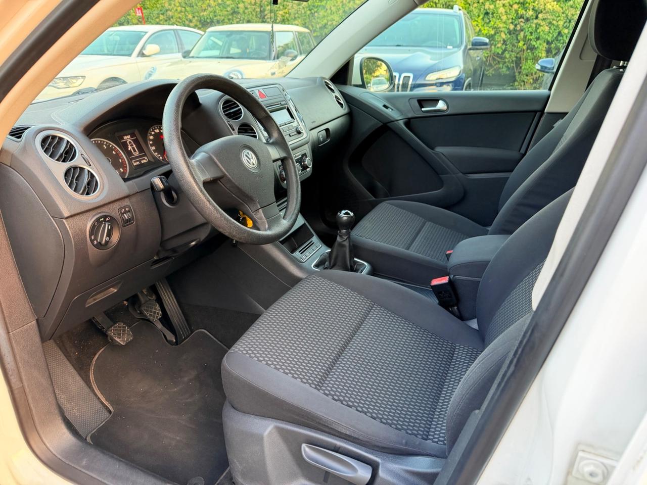 Volkswagen Tiguan 1.4 TSI BlueMotion Technology 94.000km 2010