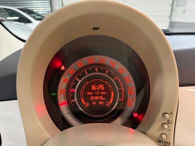 FIAT 500 1.2 Lounge TETTO APRIBILE