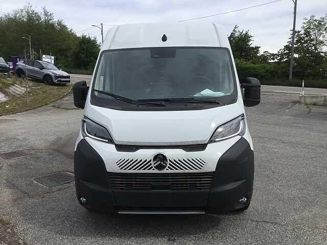 Citroen Ë-Jumper 35 Pacco batteria 110kW/h PLM-TM Furgone Heavy