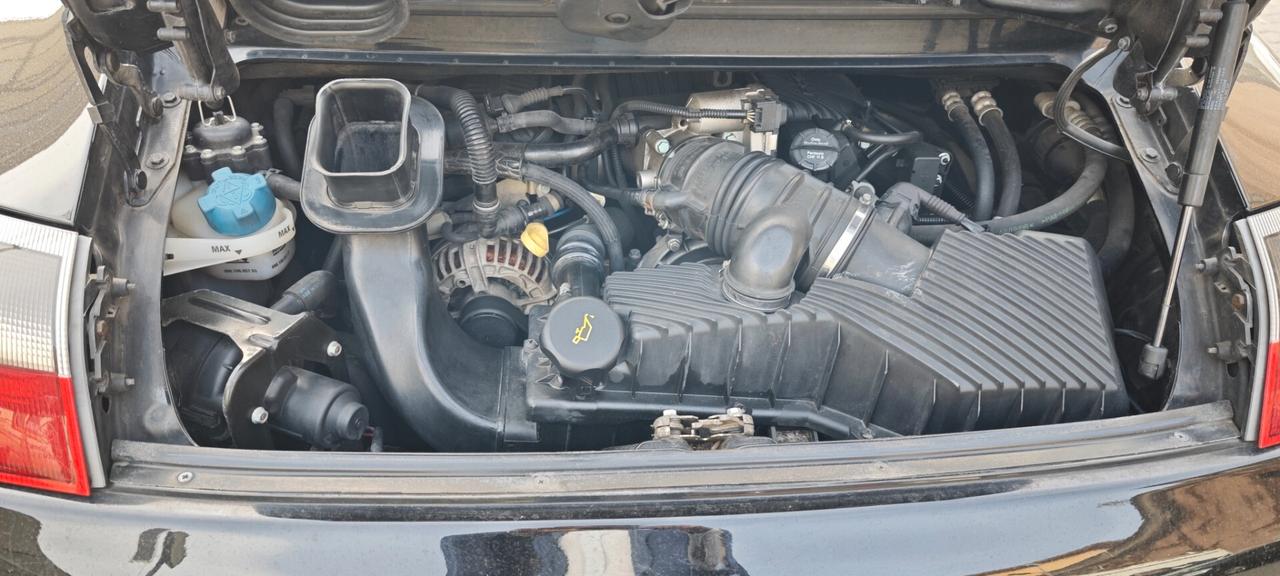 Porsche 911 Carrera 4 cat Cabriolet