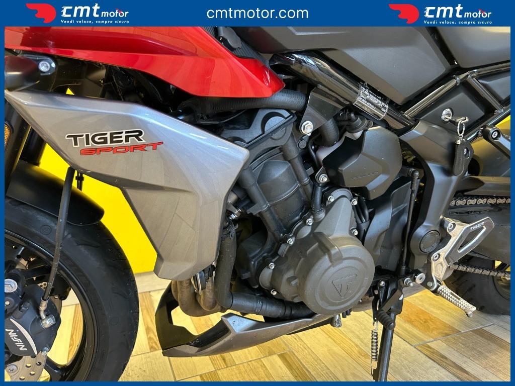 Triumph Tiger 660 - 2023