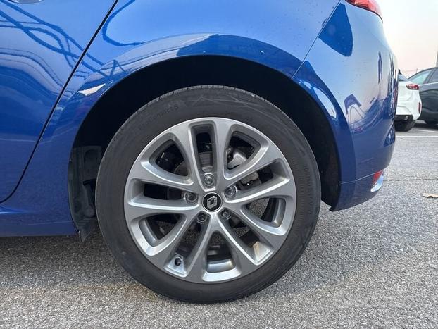 Renault Mégane Blue dCi 115 CV EDC Intens GTLine