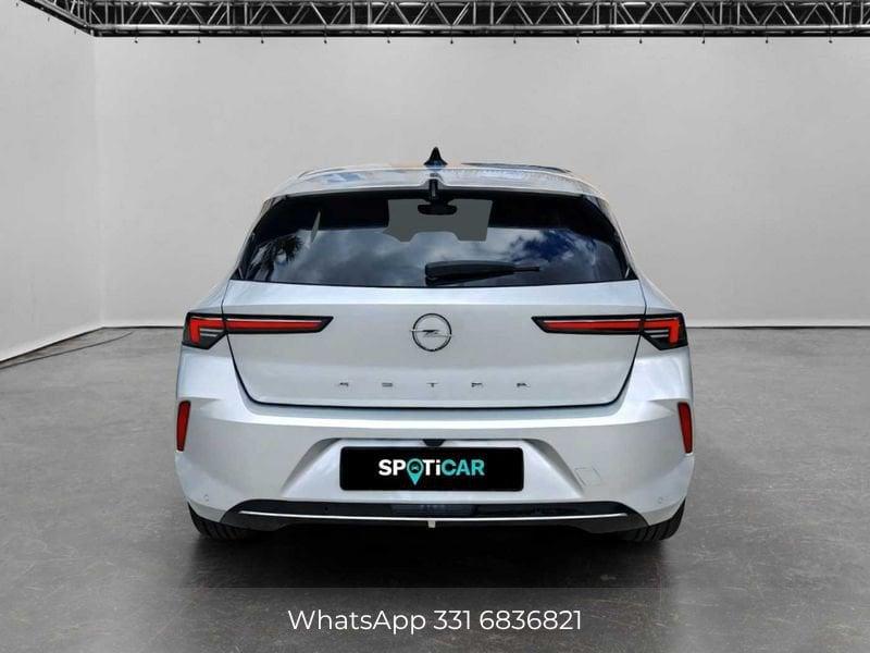 Opel Astra 6ª serie 1.5 Turbo Diesel 130 CV AT8 Elegance