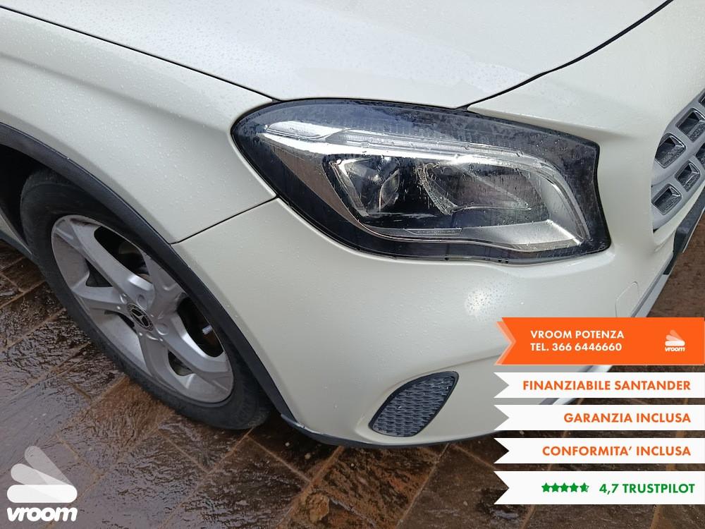 MERCEDES GLA (X156) GLA 200 d Executive