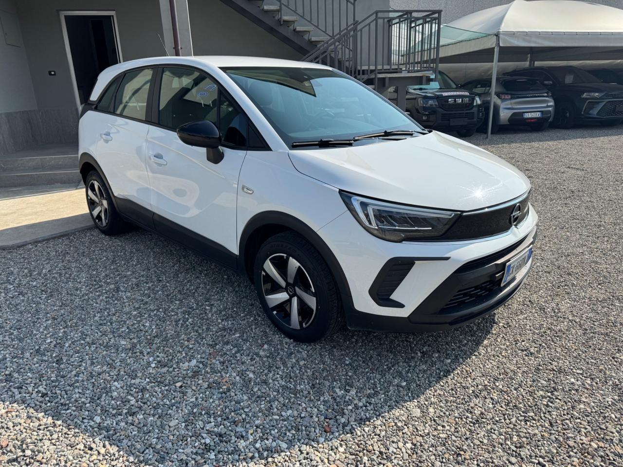 Opel Crossland 1.2 12V Start&Stop Edition