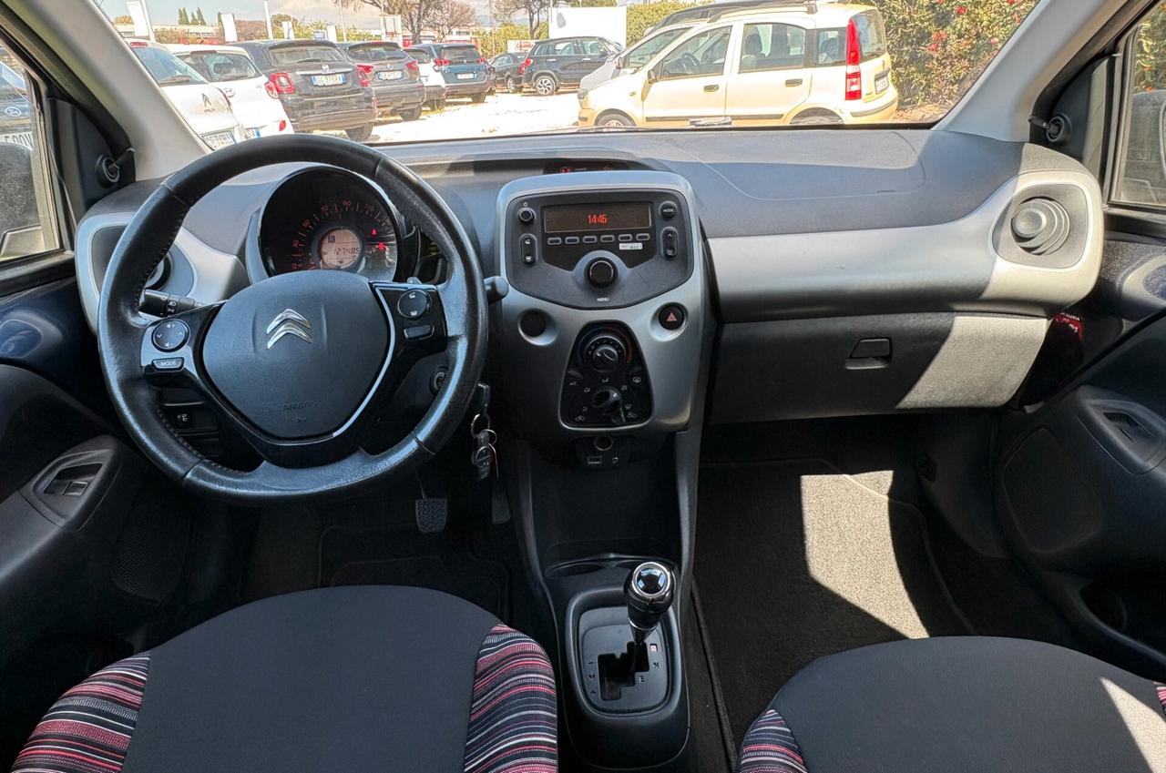 Citroen C1 VTi 68 5 porte Feel
