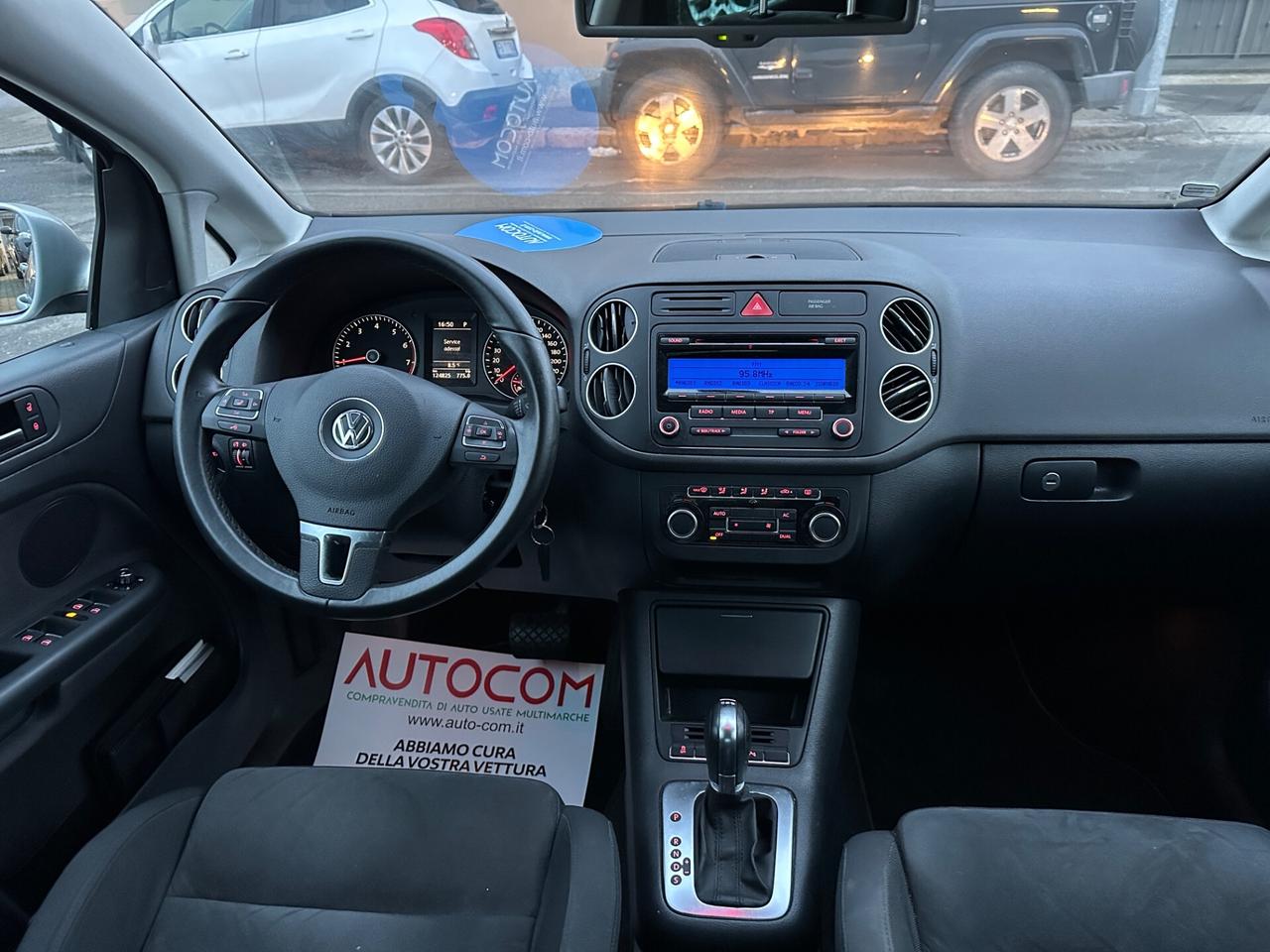 Volkswagen Golf Plus 1.4 TSI DSG Highline