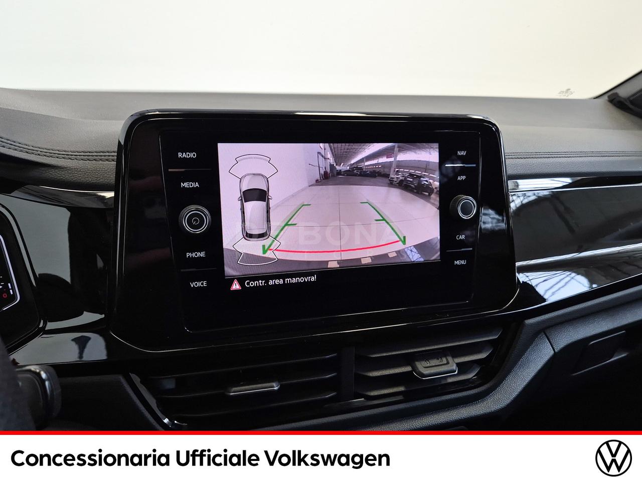 Volkswagen T-Roc 1.5 tsi r-line