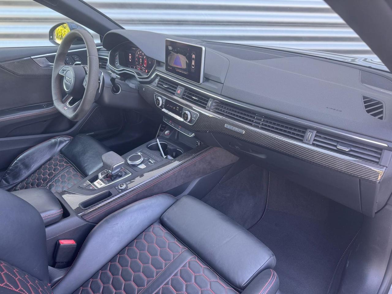 AUDI RS5 COUPE 2.9 TFSI TIPTRONIC QUATTRO