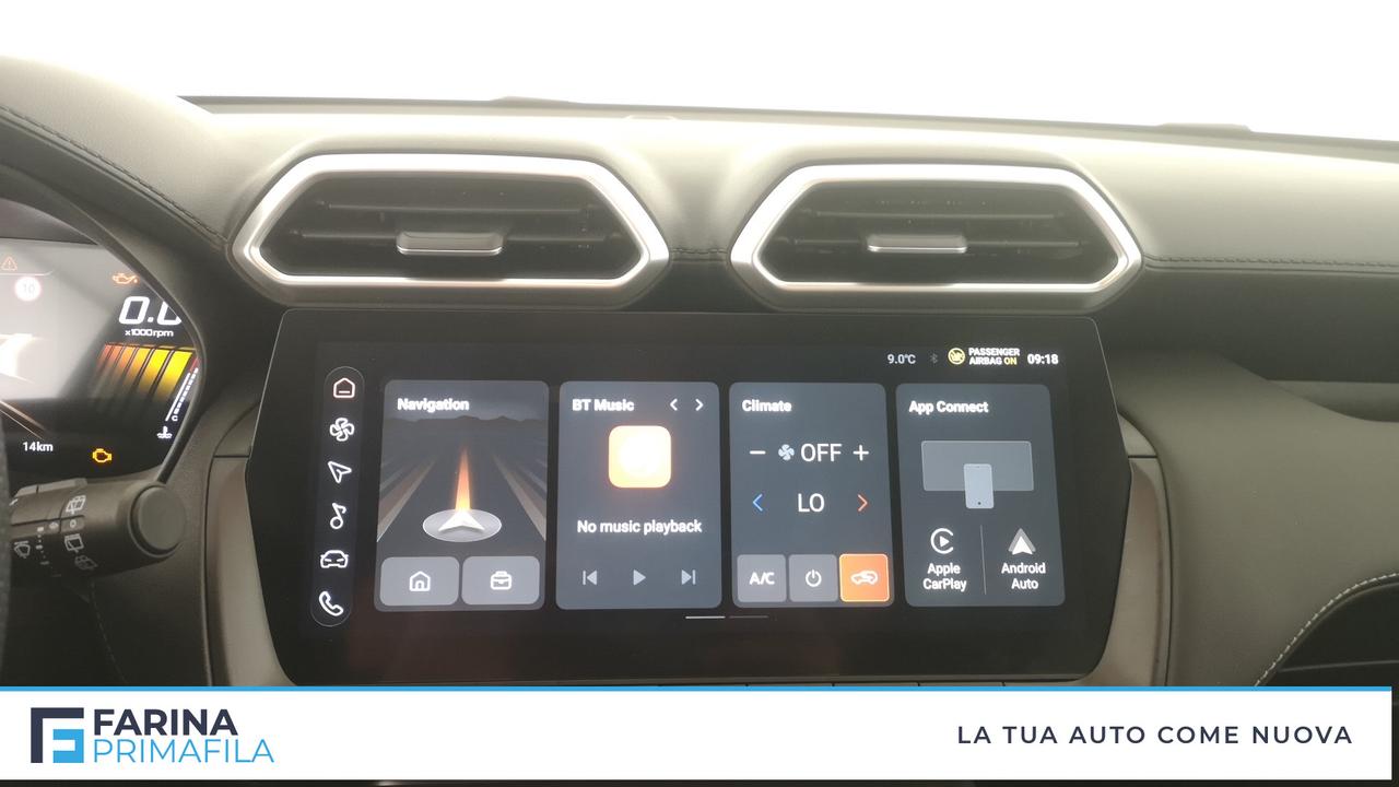 MG ZS 2024 - ZS 1.5 hybrid+ Luxury auto