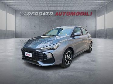 MG MG3 MG3 1.5 MT COM Hampstead Grey