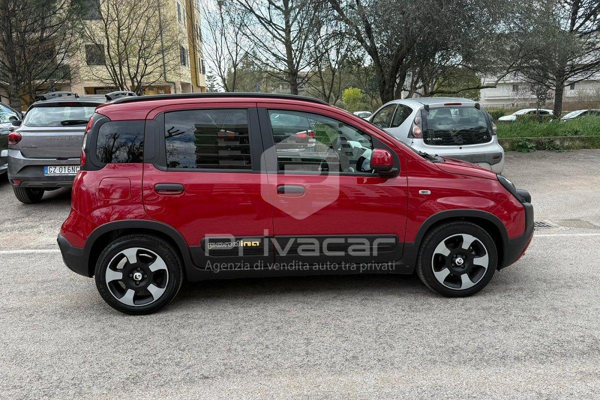 FIAT Panda Cross 1.0 FireFly S&S Hybrid