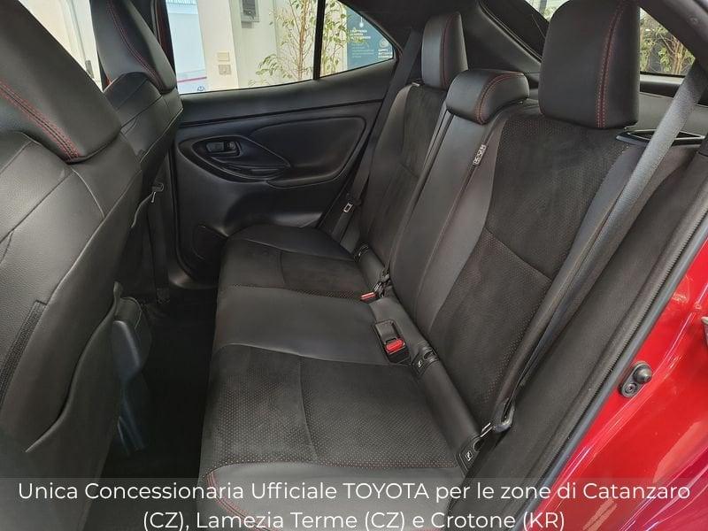 Toyota Yaris Cross Yaris Cross 1.5 Hybrid 5p. E-CVT GR SPORT
