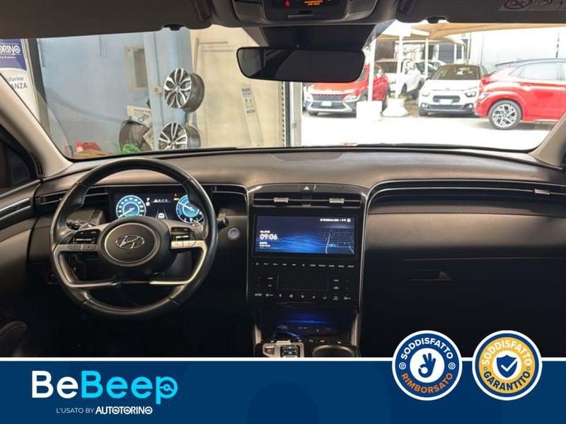 Hyundai Tucson 1.6 HEV EXELLENCE 2WD AUTO