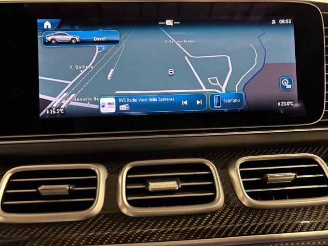 MERCEDES-BENZ GLE 63 AMG S 4Matic+ Mild Hybrid Coupé AMG Line Premium Plus