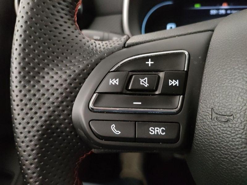 MG ZS 1.5 Luxury