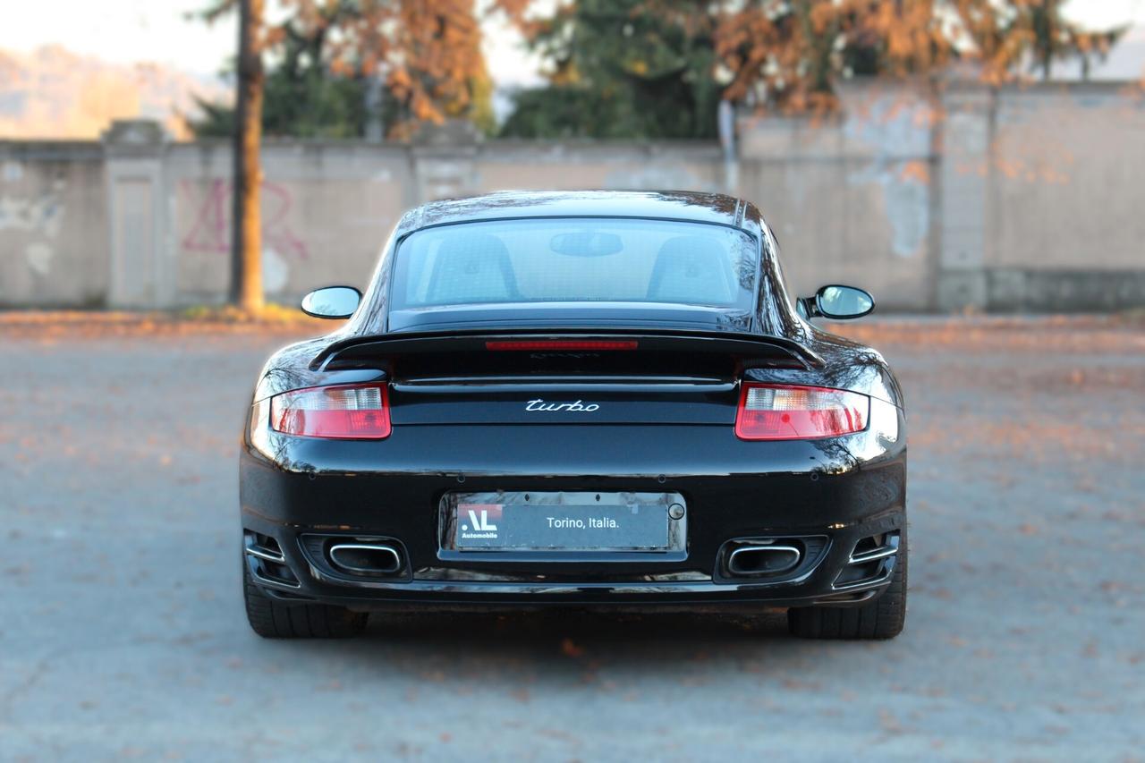 Porsche 911 Turbo Coupé