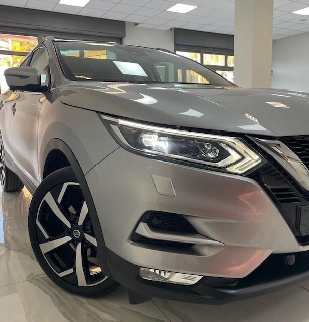 Nissan Qashqai 1.7 dCi 150 CV 4WD CVT Tekna