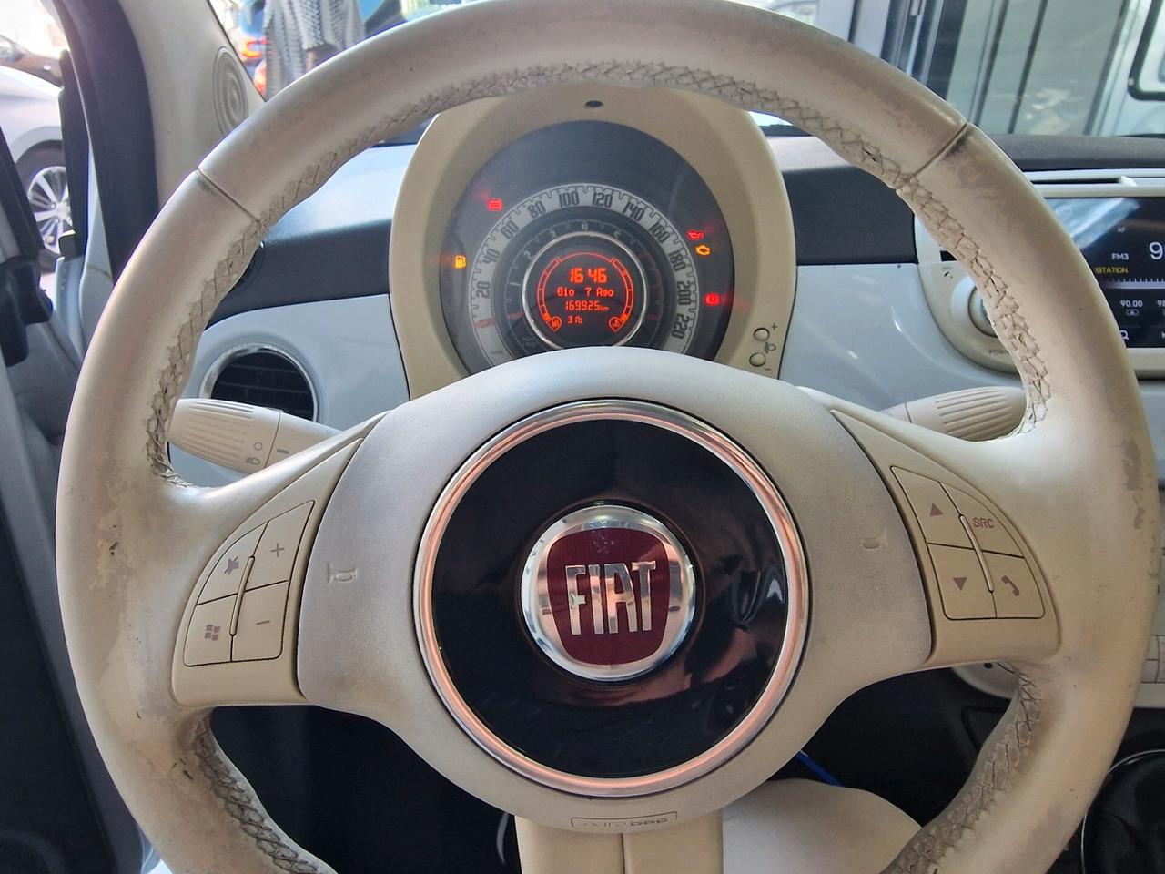 Fiat 500 1.2 Benzina/Gpl