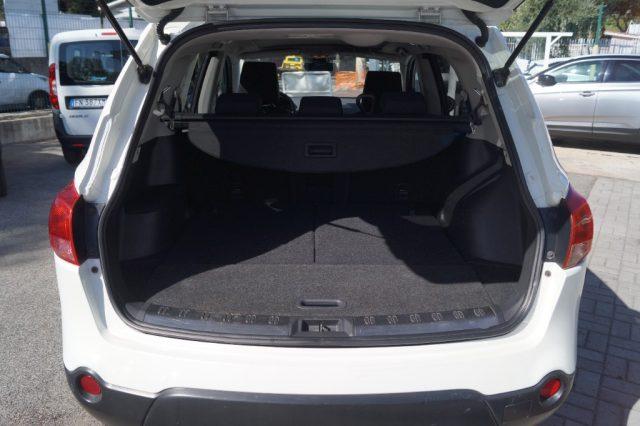 NISSAN Qashqai+2 1.6 16V Acenta IMPIANTO GPL