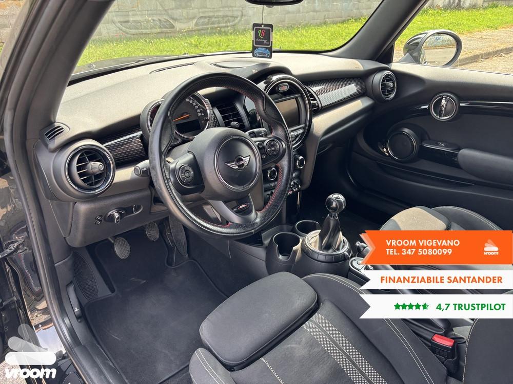MINI Mini 4ª serie (F56) Mini 2.0 Cooper SD Hype