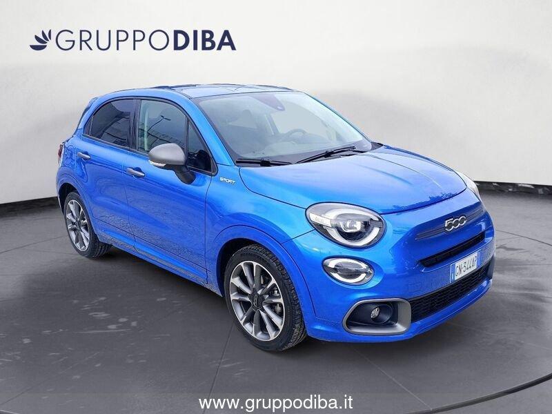 FIAT 500X 2022 1.3 mjet Sport 95cv