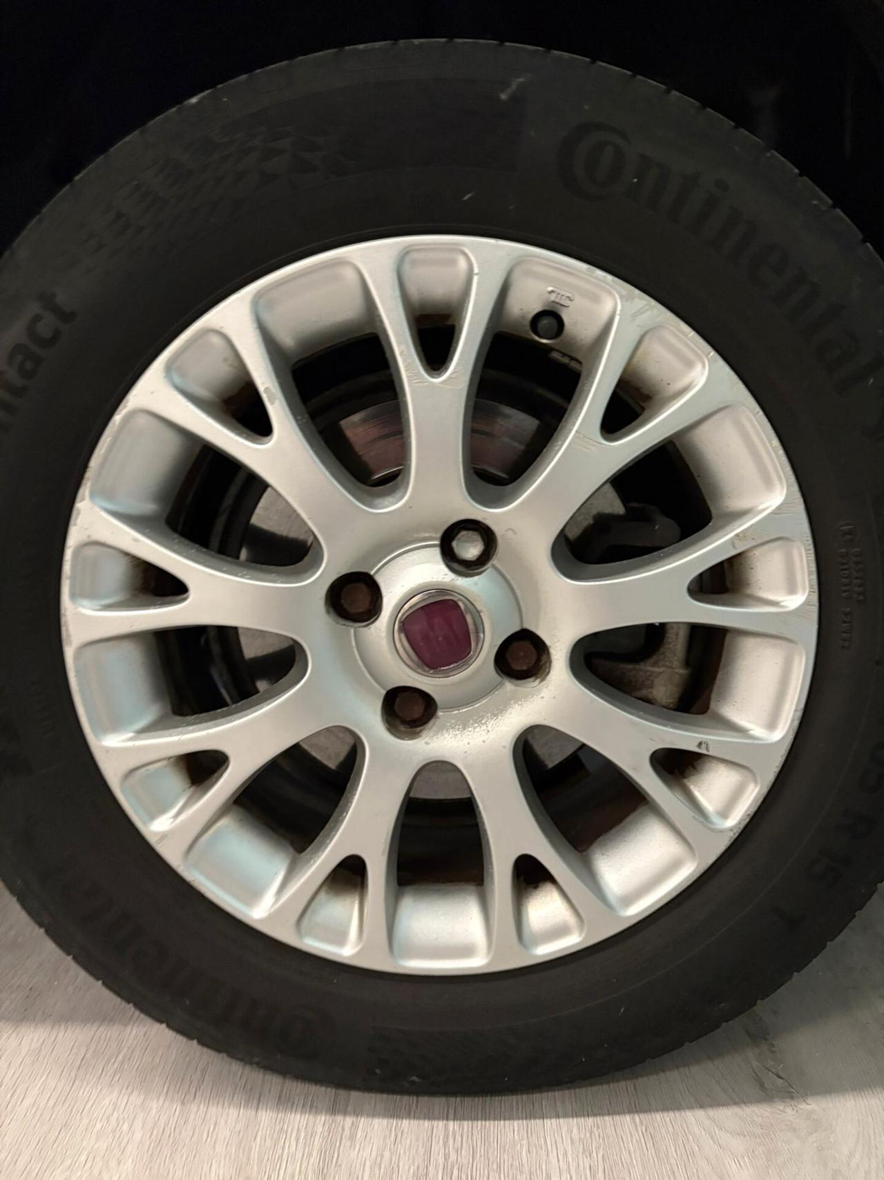 Fiat Punto Evo 1.4 5 porte Emotion Natural Power