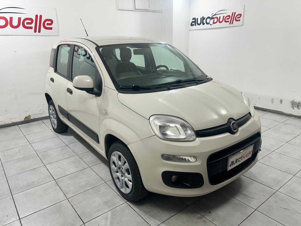 Fiat Panda 0.9 TwinAir Turbo Natural Power Lounge